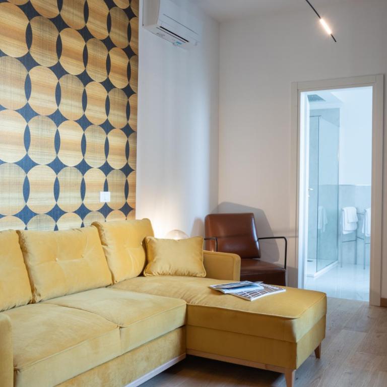 B&B La Marmora 39 - Suite King con Balcone - 8