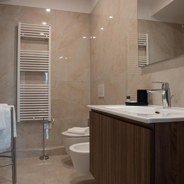 B&B La Marmora 39 - Suite King con Balcone - 6