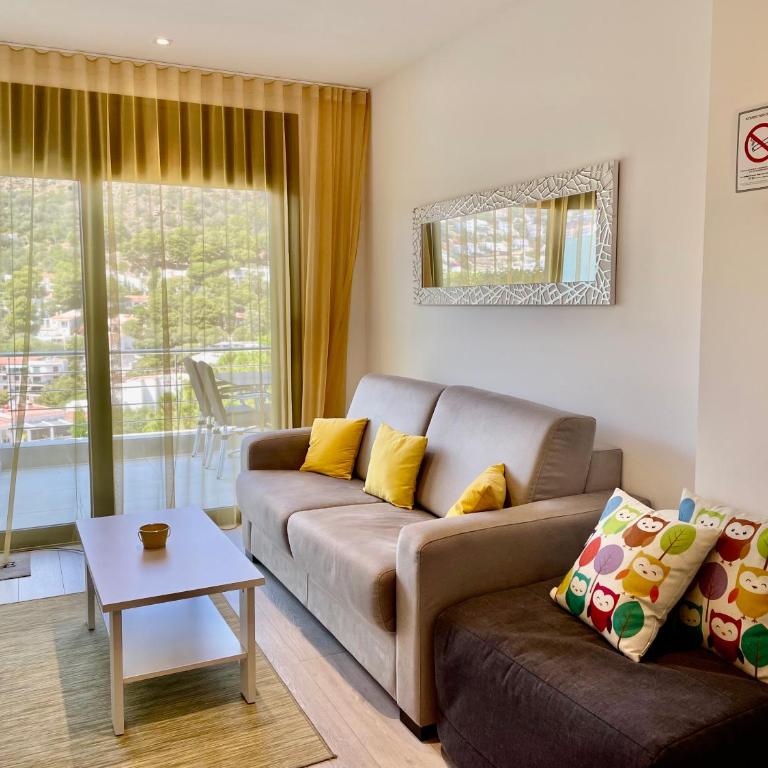CASTELL BLAU - Apartamento con vistas al mar - 7