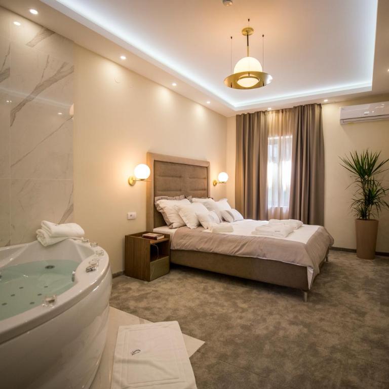 VS Exclusive Luxury Wellness & Spa Apartmani - Vrnjačka Banja - Superior Apartman - 2
