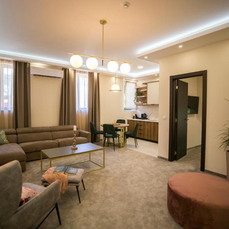 VS Exclusive Luxury Wellness & Spa Apartmani - Vrnjačka Banja - Superior Apartman sa Saunom - 2