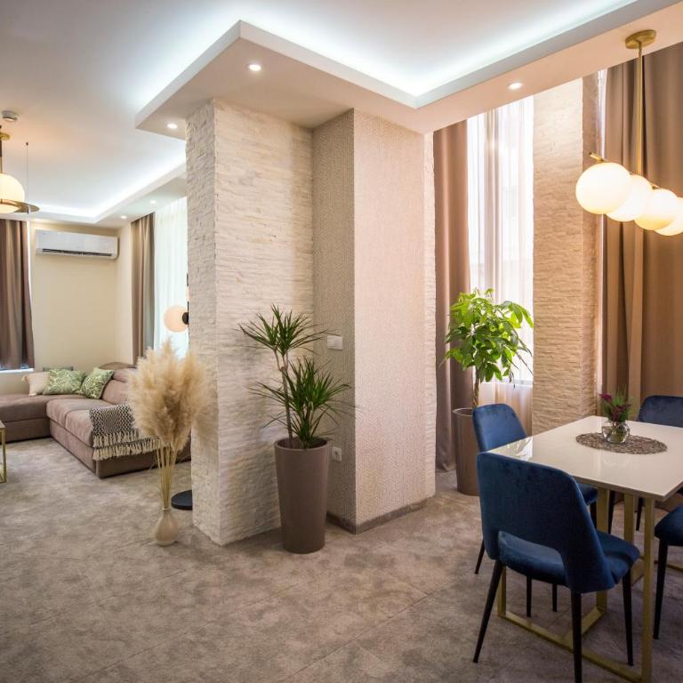 VS Exclusive Luxury Wellness & Spa Apartmani - Vrnjačka Banja - Superior Apartman - 1