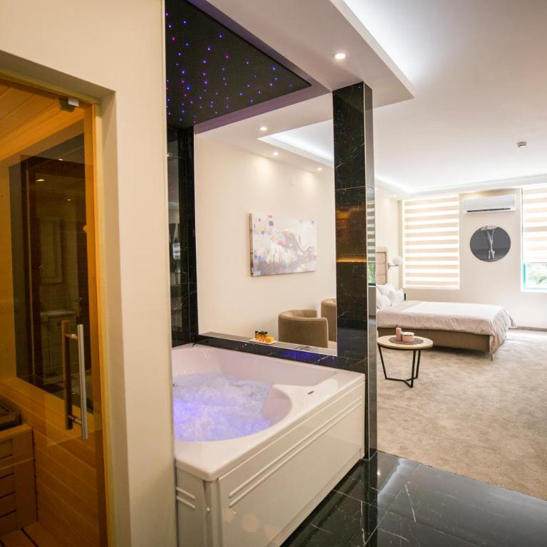 VS Exclusive Luxury Wellness & Spa Apartmani - Vrnjačka Banja - Deluks Apartman - 5