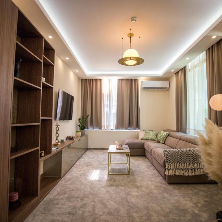 VS Exclusive Luxury Wellness & Spa Apartmani - Vrnjačka Banja - Superior Apartman - 6