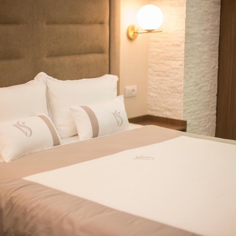 VS Exclusive Luxury Wellness & Spa Apartmani - Vrnjačka Banja - Studio sa Bračnim Krevetom (King-size) - 6