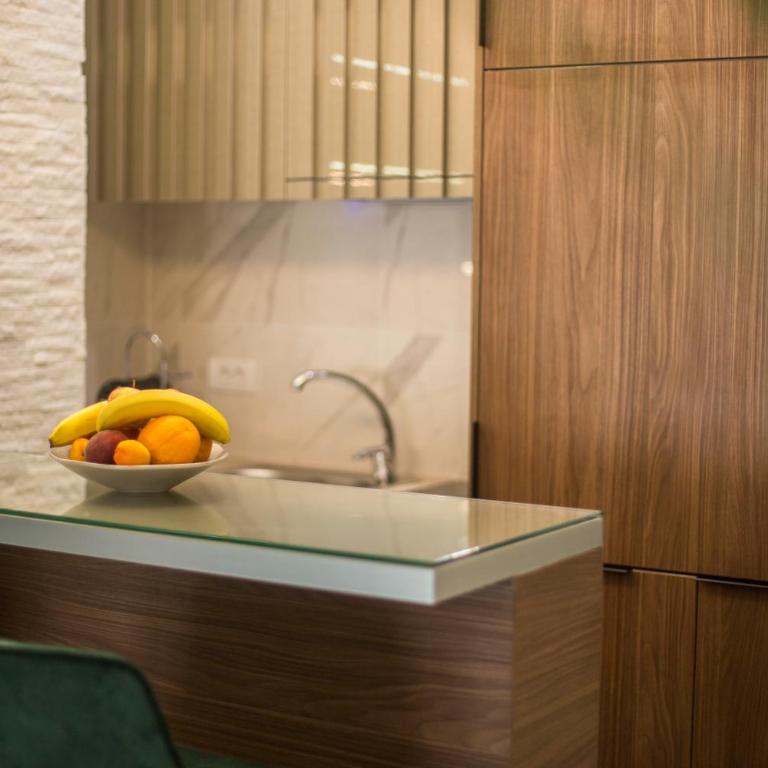 VS Exclusive Luxury Wellness & Spa Apartmani - Vrnjačka Banja - Deluks Studio sa Bračnim Krevetom (King-size) - 9