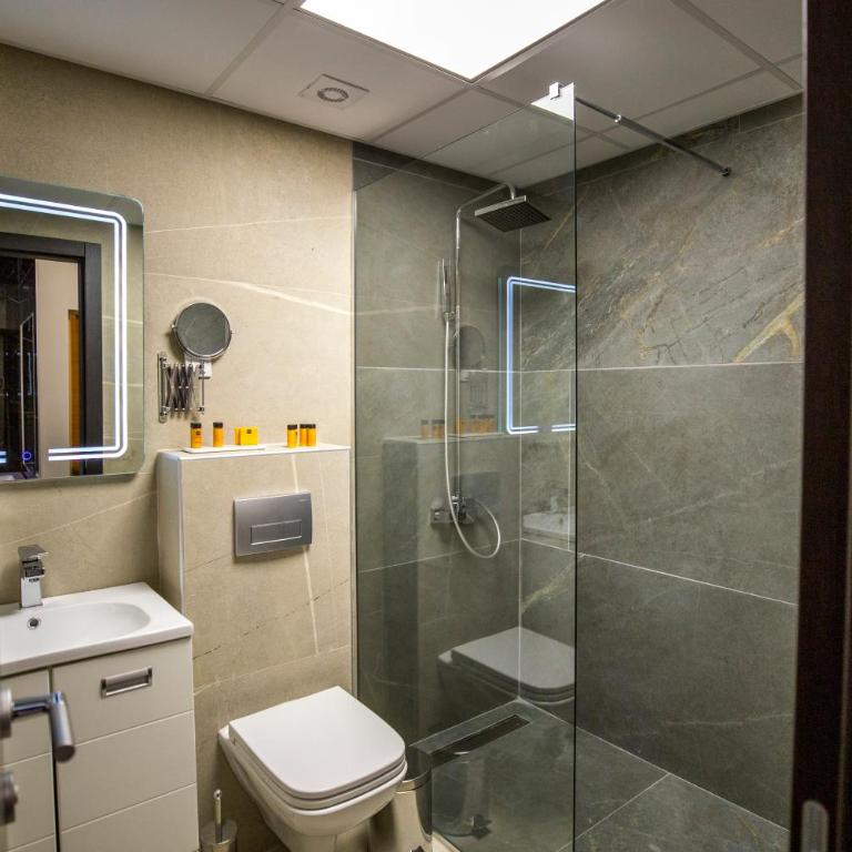 VS Exclusive Luxury Wellness & Spa Apartmani - Vrnjačka Banja - Deluks Apartman - 6