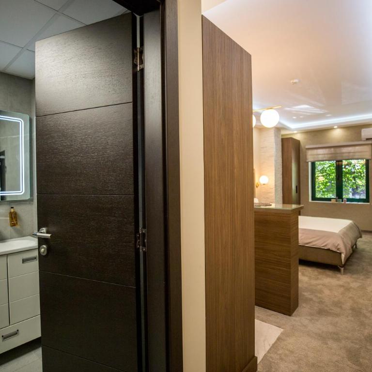 VS Exclusive Luxury Wellness & Spa Apartmani - Vrnjačka Banja - Studio sa Bračnim Krevetom (King-size) - 8
