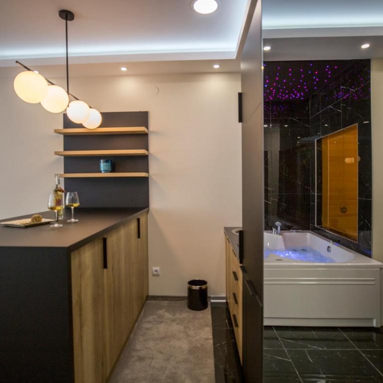 VS Exclusive Luxury Wellness & Spa Apartmani - Vrnjačka Banja - Deluks Apartman - 7