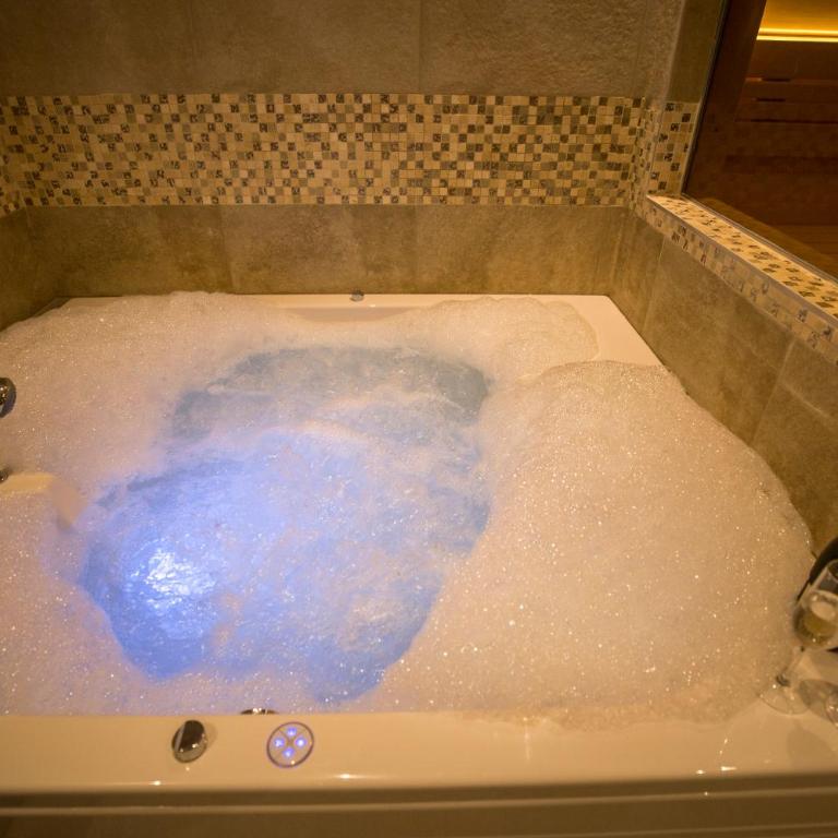 VS Exclusive Luxury Wellness & Spa Apartmani - Vrnjačka Banja - Superior Apartman sa Saunom - 5