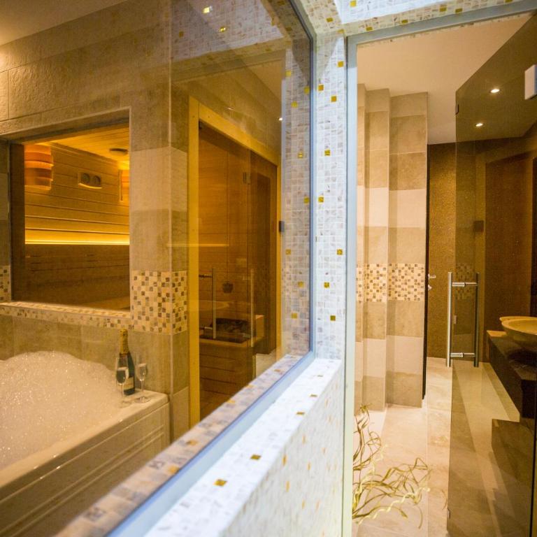 VS Exclusive Luxury Wellness & Spa Apartmani - Vrnjačka Banja - Superior Apartman sa Saunom - 10