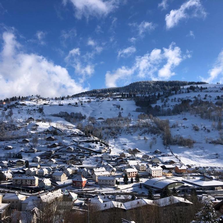 Magnifique appartement classé 4 étoiles avec Sauna et terrasse dans chalet - Appartement avec Vue sur la Montagne - 19