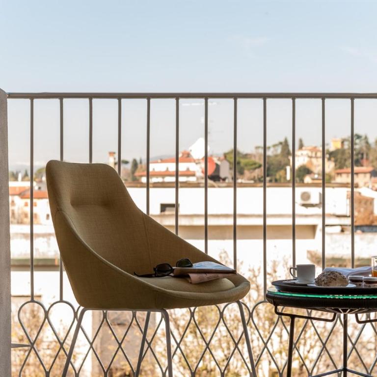 B&B Lorena Suites - Junior Suite con Balcone - 8