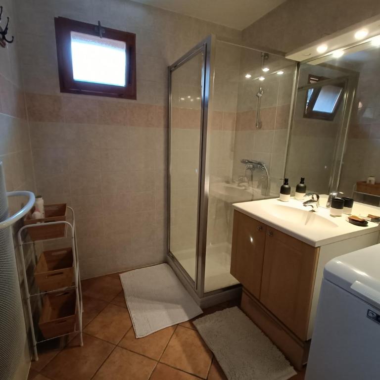 Appartement avec terrasse et parking Privé - Apartment mit 1 Schlafzimmer - 41