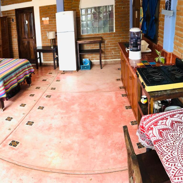 Ananda Guest House Yoga & Meditación - Habitación Doble con baño privado - 7