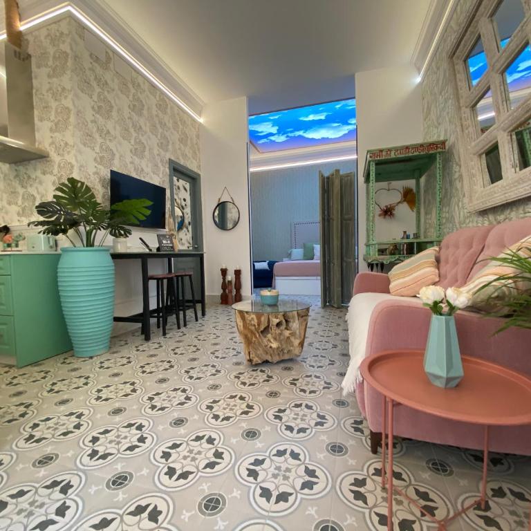 Apartamento Jema El Bajondillo - Apartamento de 1 dormitorio - 40