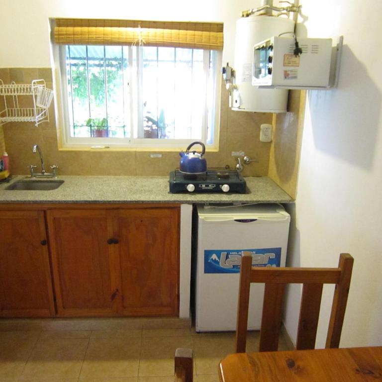 Complejo Molino de las Termas - Bungalow de un dormitorio - 2