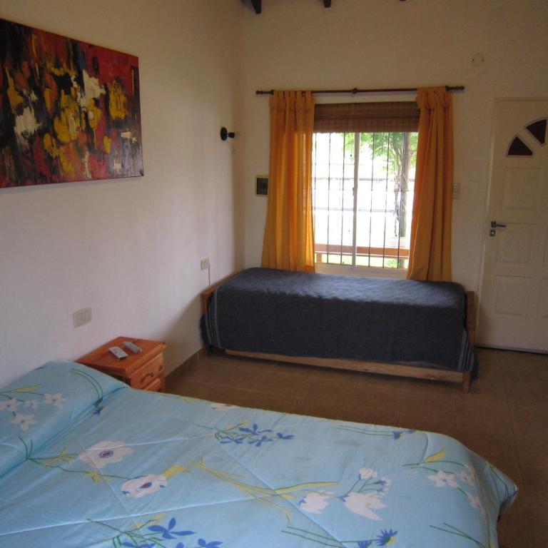 Complejo Molino de las Termas - Bungalow de un dormitorio - 3