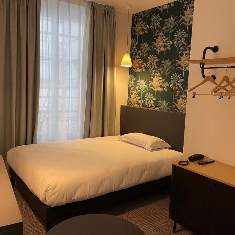 Hotel De Suez - Chambre Simple - 3