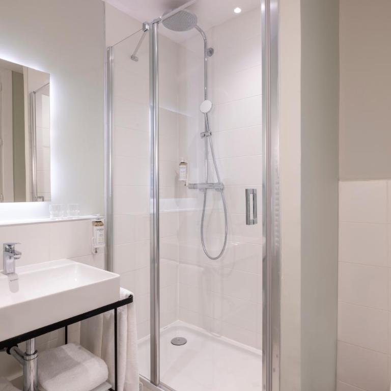 Hotel De Suez - Chambre Double Classique - 3