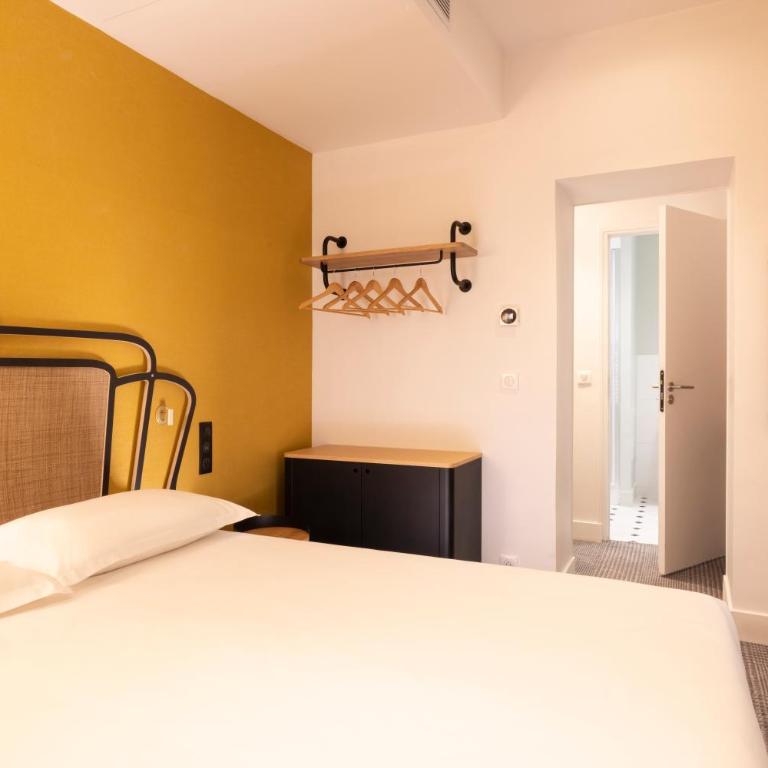 Hotel De Suez - Chambre Double Classique - 4