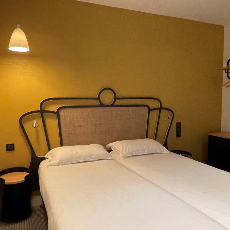 Hotel De Suez - Chambre Lits Jumeaux Classique - 3