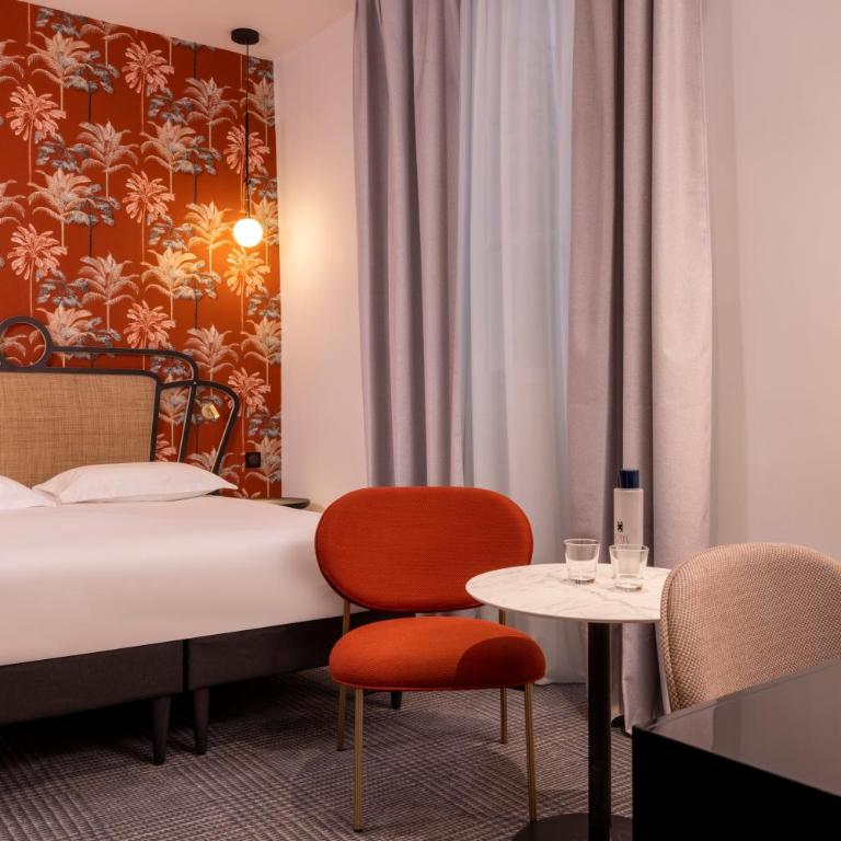 Hotel De Suez - Chambre Double Supérieure - 3