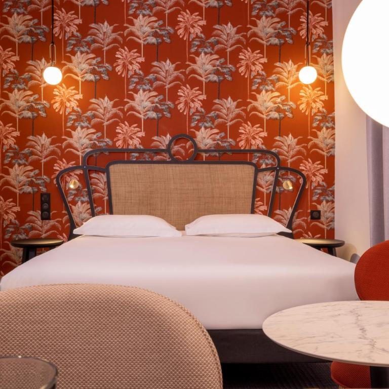 Hotel De Suez - Chambre Double Supérieure - 2