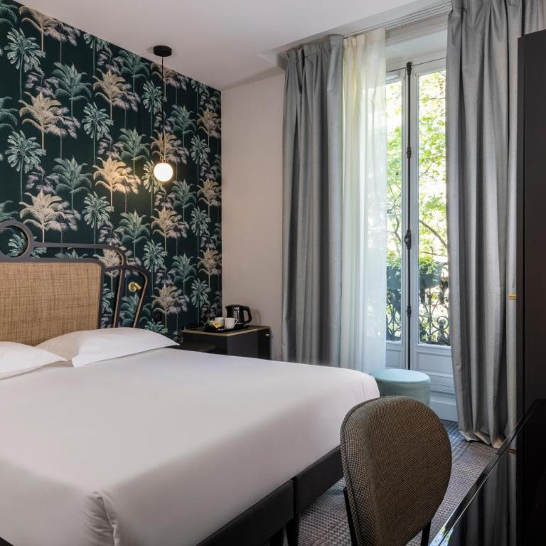 Hotel De Suez - Chambre Double Supérieure - 1
