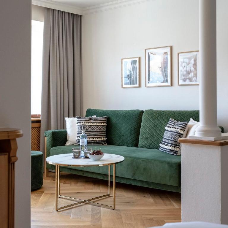 Hotel Peter - Superior Suite mit Balkon und Seeblick - 7