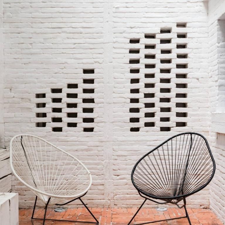 Edificio Remodelado. Frente al Munal. Centro Histórico - One-Bedroom Apartment - 26