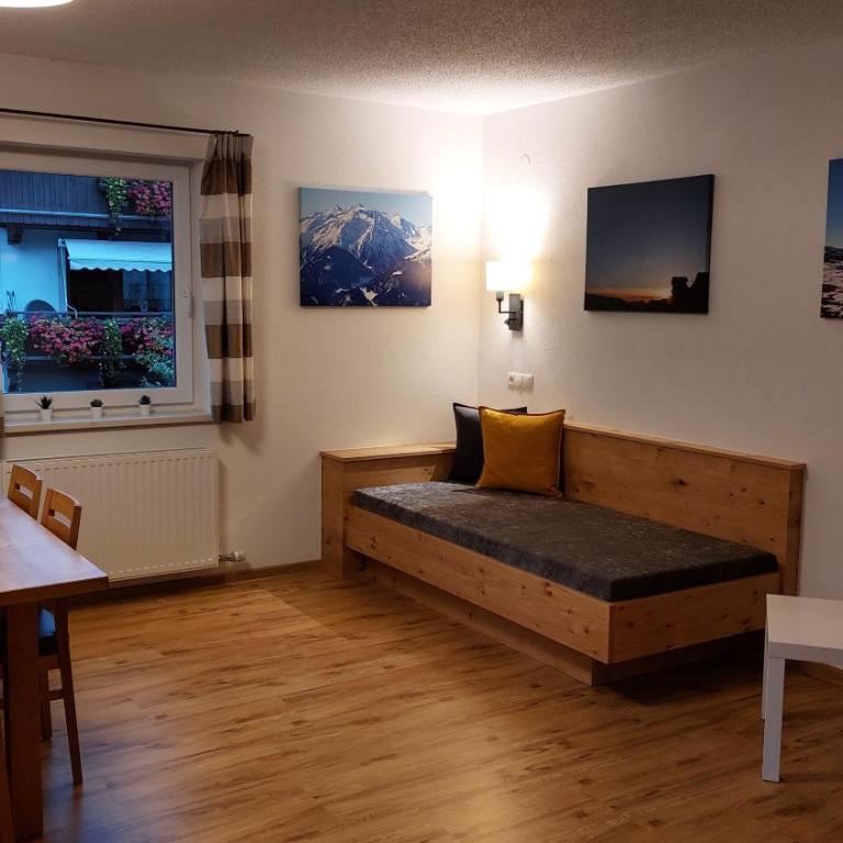 Appartement Kröll Katharina - Apartment mit Blick auf die Berge - 17