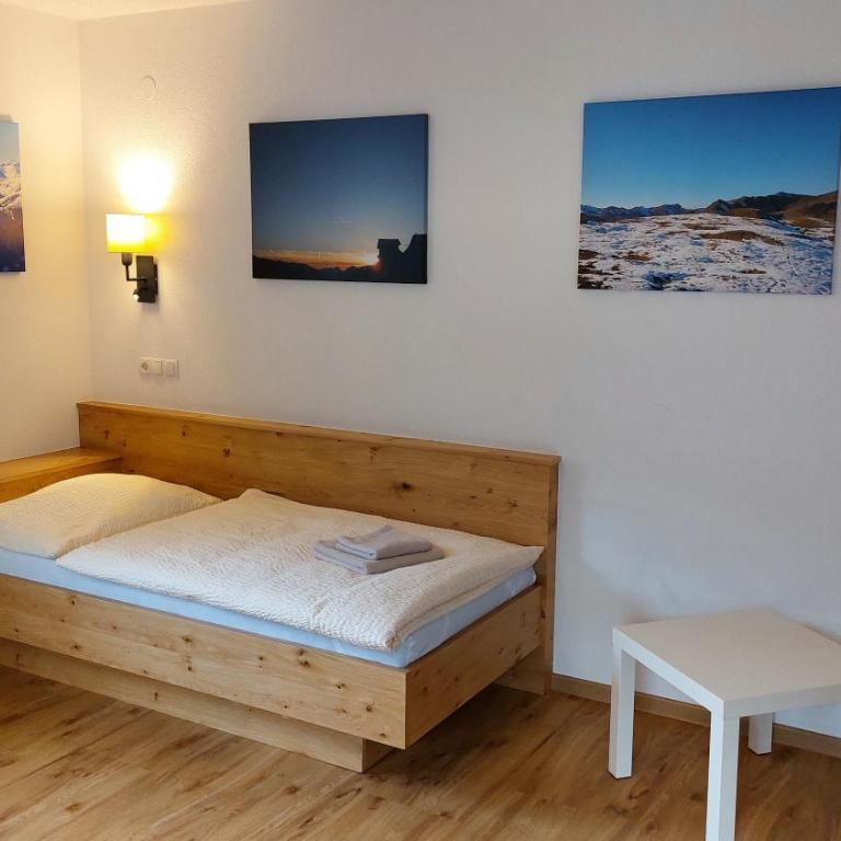 Appartement Kröll Katharina - Apartment mit Blick auf die Berge - 18
