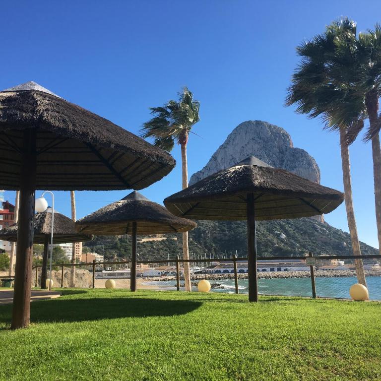 Paradero Rental B75 Vistas al Mar - Apartment with Sea View - 4