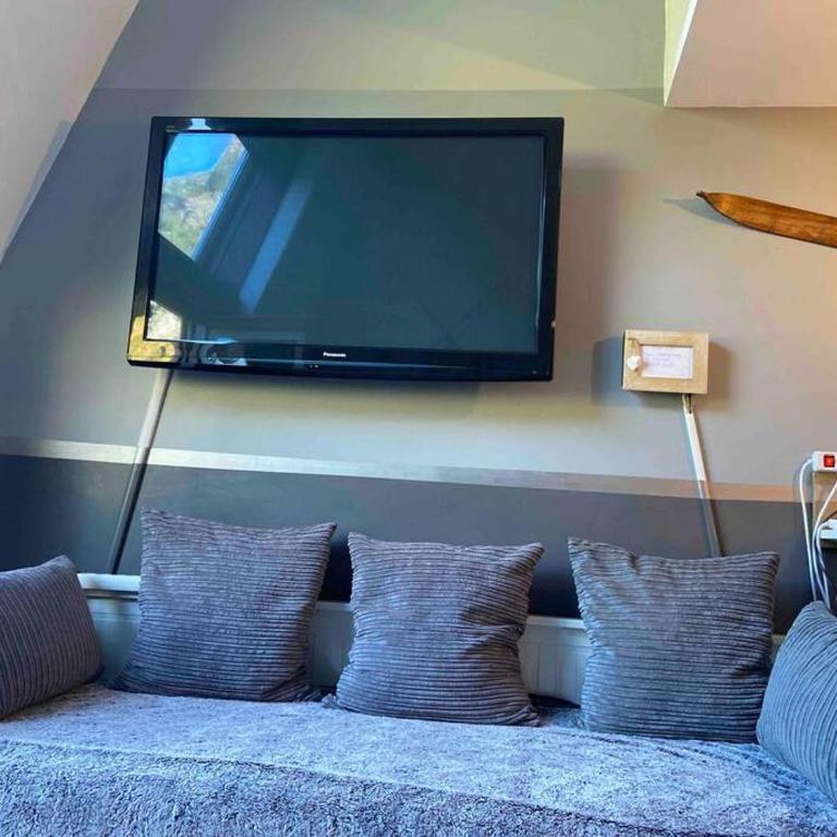 Penthouse Apartment 28m² in Avoriaz right next to 3 ski lifts, lake view - Appartement avec Vue sur la Montagne - 19