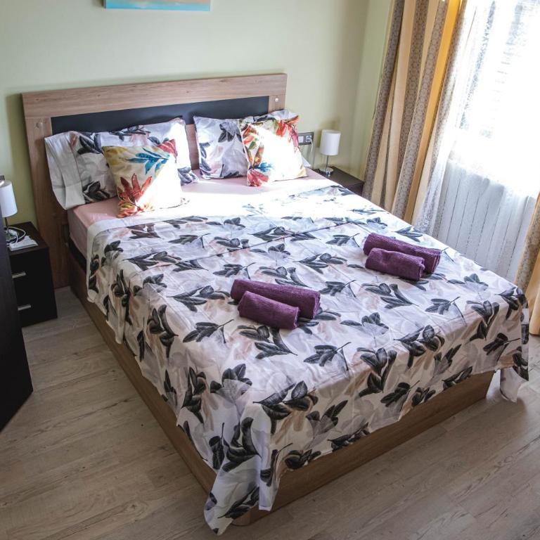 Apartments Relax - One-Bedroom Apartment - 25