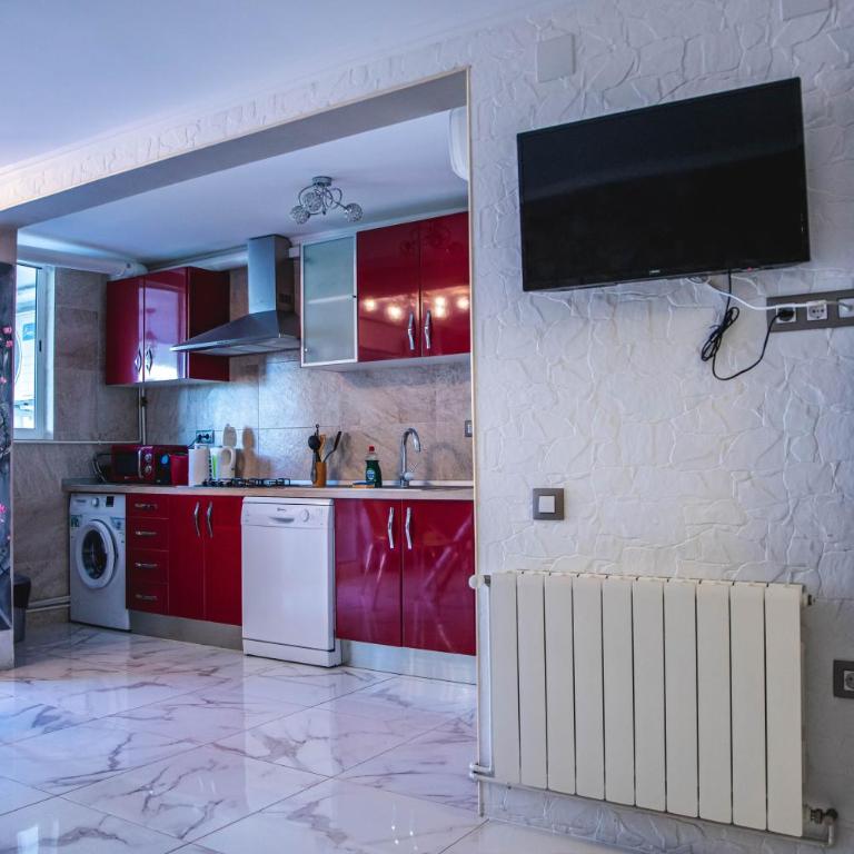 Apartments Relax - One-Bedroom Apartment - 19