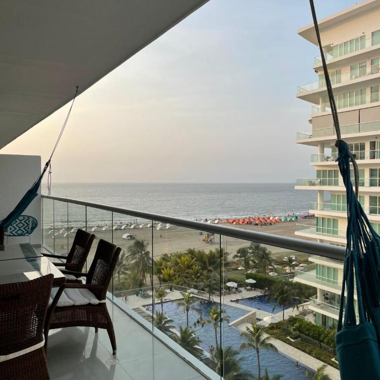 Edificio Morros Epic Lujo con Panorama - Apartamento Deluxe - 6