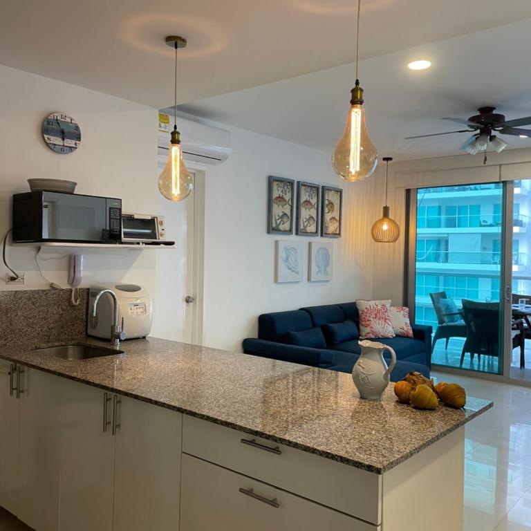 Edificio Morros Epic Lujo con Panorama - Apartamento Deluxe - 12