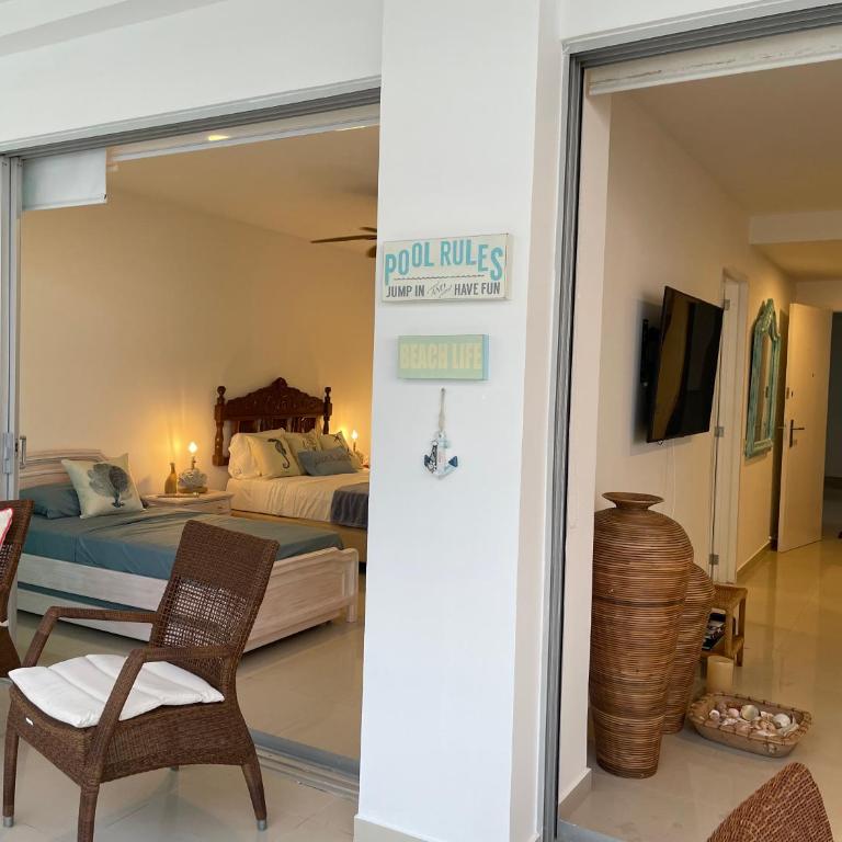 Edificio Morros Epic Lujo con Panorama - Apartamento Deluxe - 19