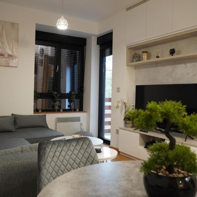 Dunja's home - Apartman sa 1 Spavaćom Sobom - 5