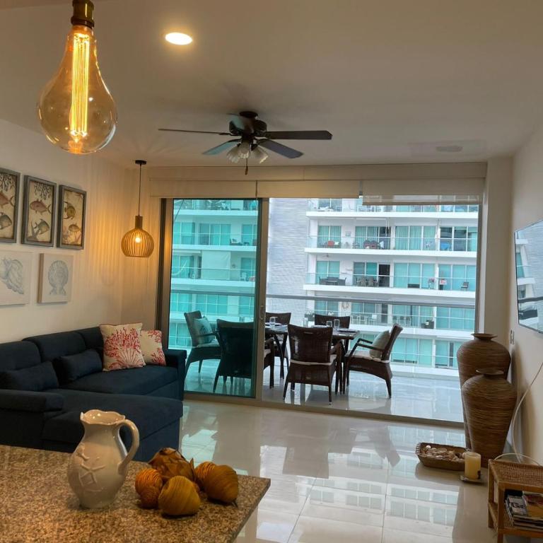 Edificio Morros Epic Lujo con Panorama - Apartamento Deluxe - 3