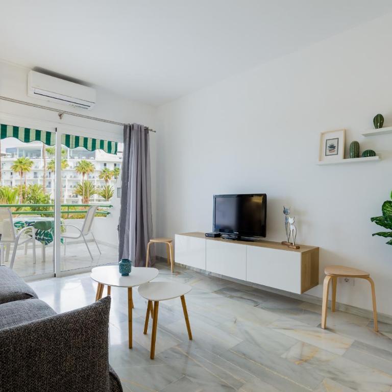 White Studio - La Caleta - Apartamento de 1 dormitorio - 19