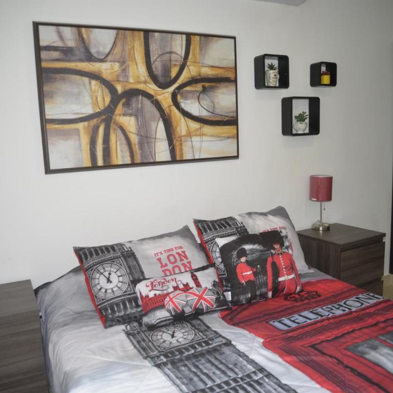 PLAYA SUITES apartment - Apartamento Deluxe - 69