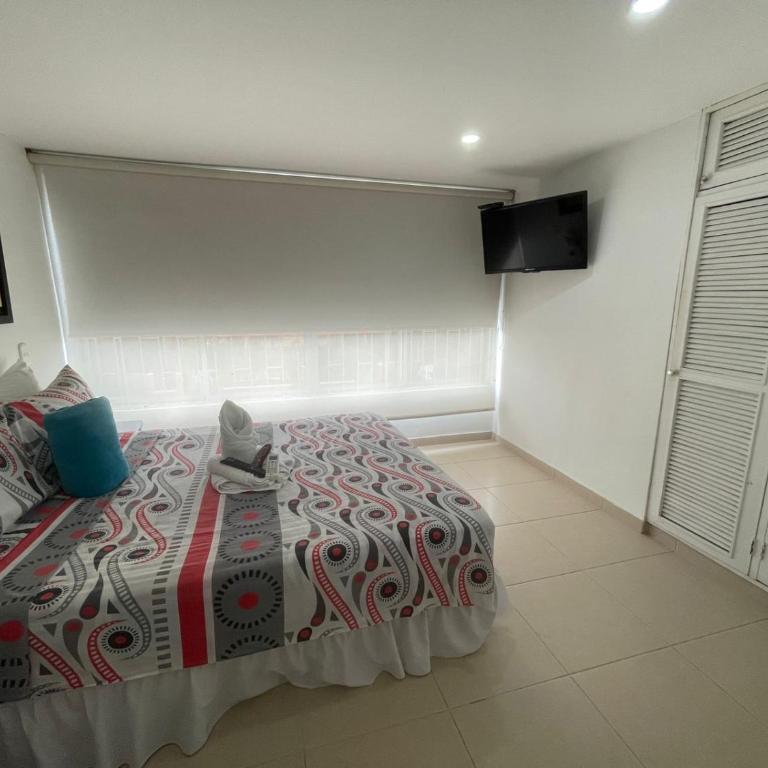 Lindos apartaestudios y habitaciones en Ibague - Apartamento Estudio - 11