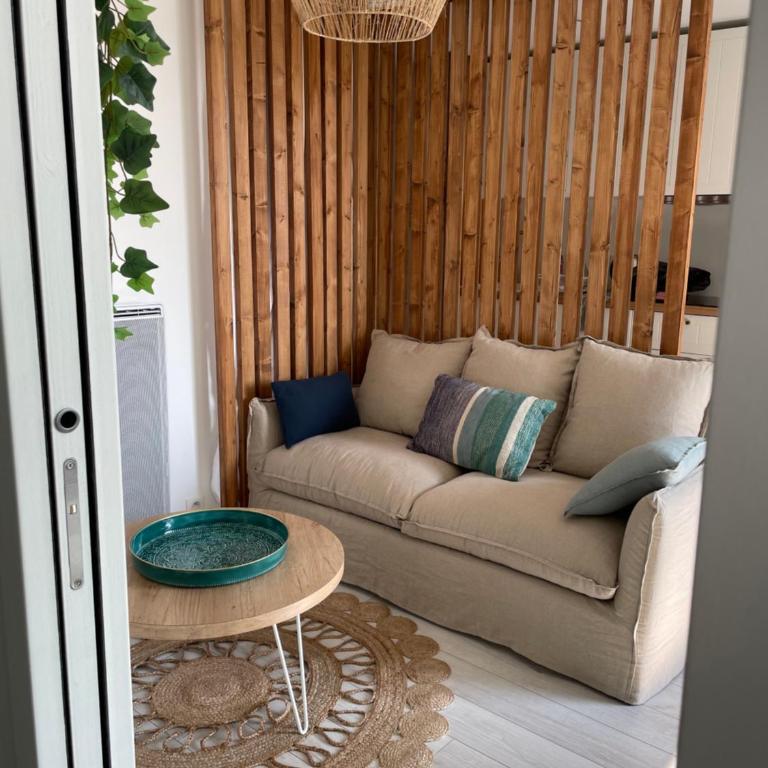 Appartement de standing, vue sur port de plaisance - Apartment mit 1 Schlafzimmer - 6