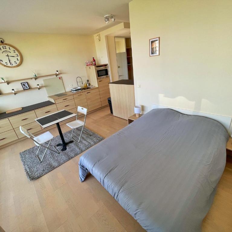 #901 MARINA RIVIERA BAY - Studio vue Mer et Port Panoramique - Appartement - Vue sur Mer - 5