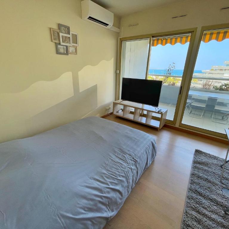 #901 MARINA RIVIERA BAY - Studio vue Mer et Port Panoramique - Appartement - Vue sur Mer - 4