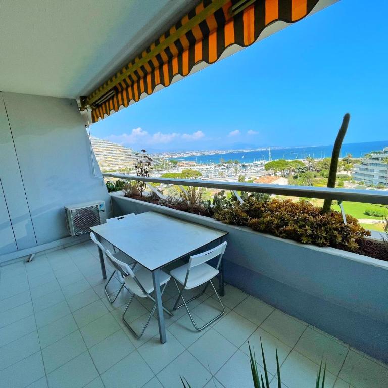 #901 MARINA RIVIERA BAY - Studio vue Mer et Port Panoramique - Appartement - Vue sur Mer - 13