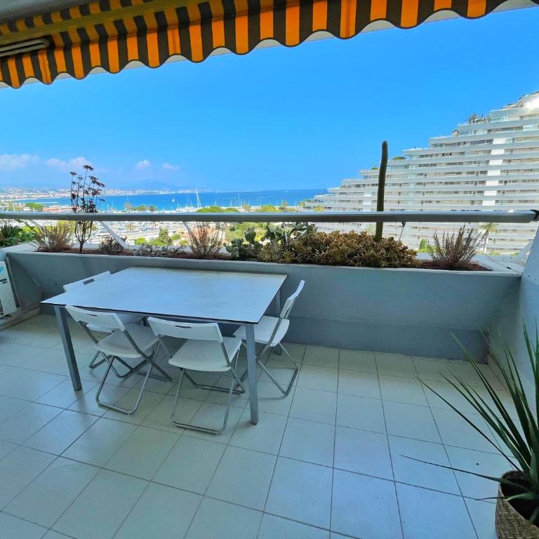 #901 MARINA RIVIERA BAY - Studio vue Mer et Port Panoramique - Appartement - Vue sur Mer - 14